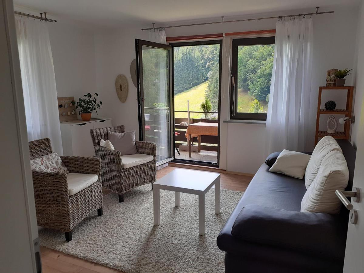 Ferienwohnung Tonbachtal Baiersbronn Luaran gambar