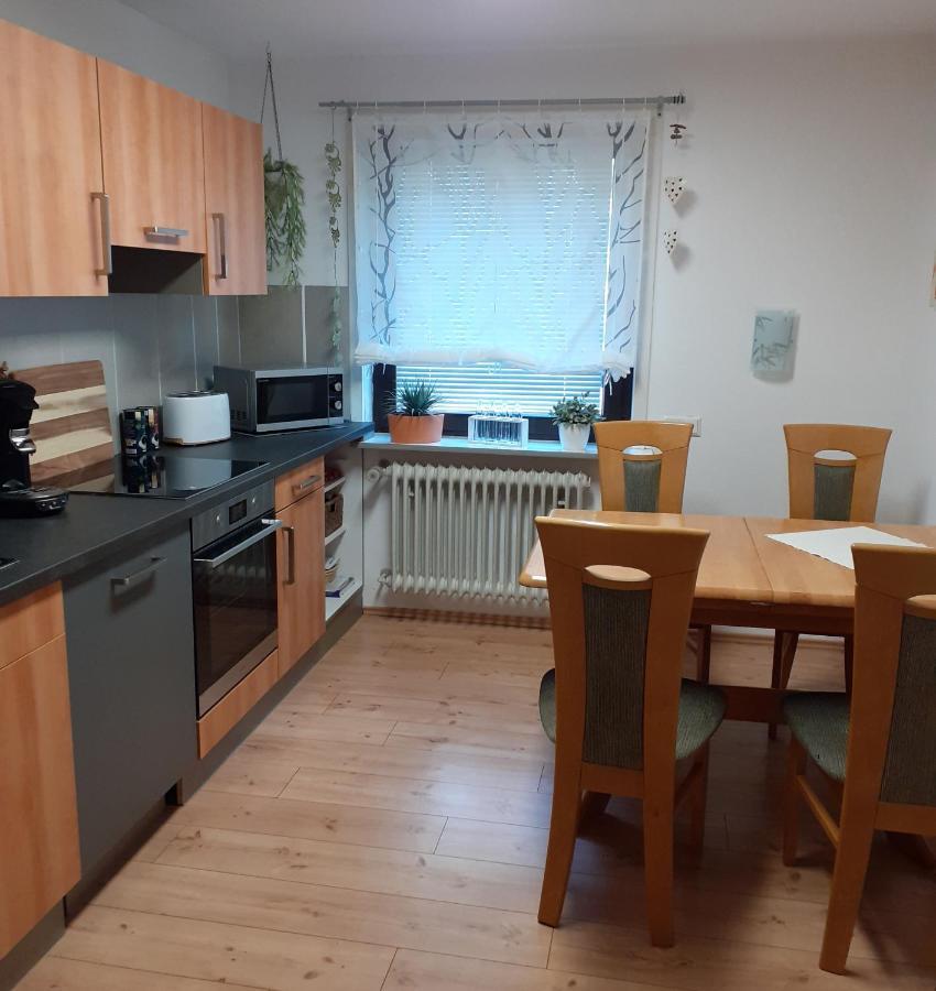 Ferienwohnung Tonbachtal Baiersbronn Luaran gambar